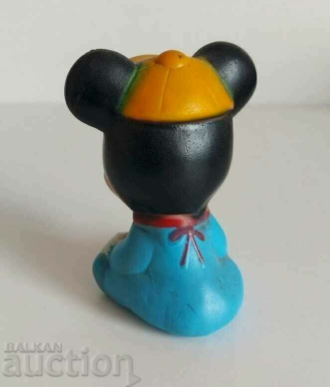 Delivery of SOC CHILDREN'S RUBBER TOY SOCA MOUSE MICKY MOUSE Delivery of SOC CHILDREN'S RUBBER TOY SOCA MOUSE MICKY MOUSE
