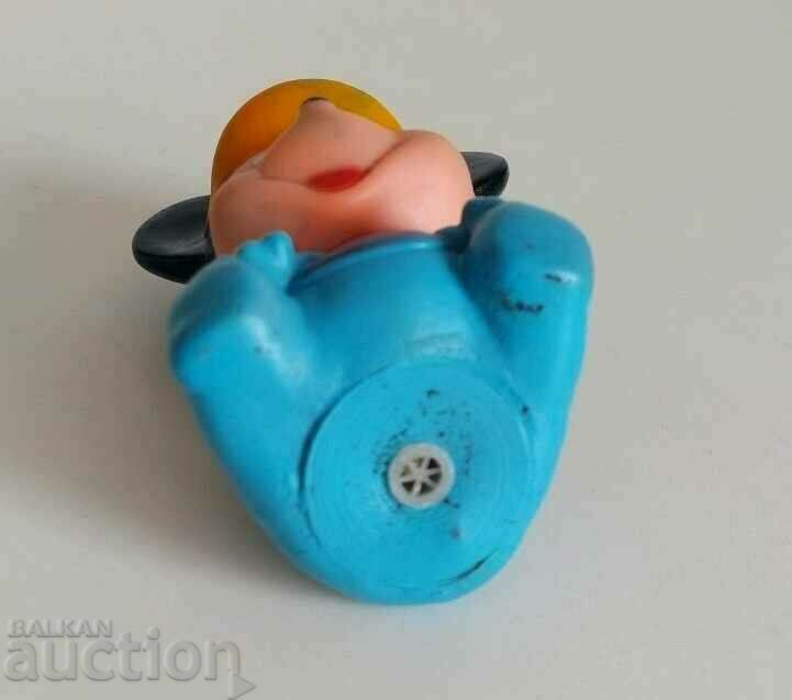 SOC CHILDREN'S RUBBER TOY SOCA MOUSE MICKY MOUSE - 6 SOC CHILDREN'S RUBBER TOY SOCA MOUSE MICKY MOUSE - 6