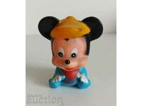 SOC CHILDREN'S RUBBER TOY SOCA MOUSE MICKY MOUSE
