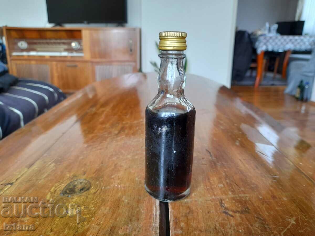 Licitație Sticla veche de caise