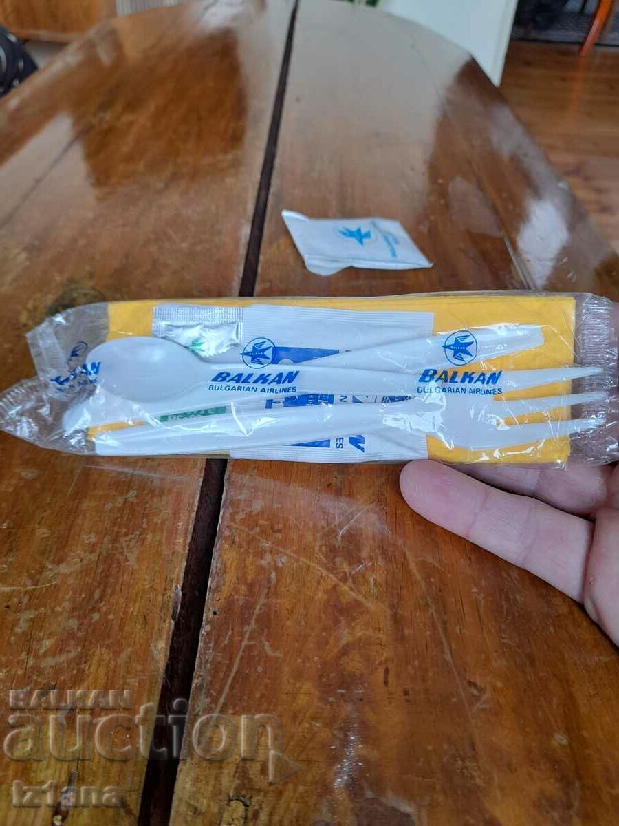 Παράδοση Παλιά σκεύη, αναλώσιμα BGA Balkan, Balkan