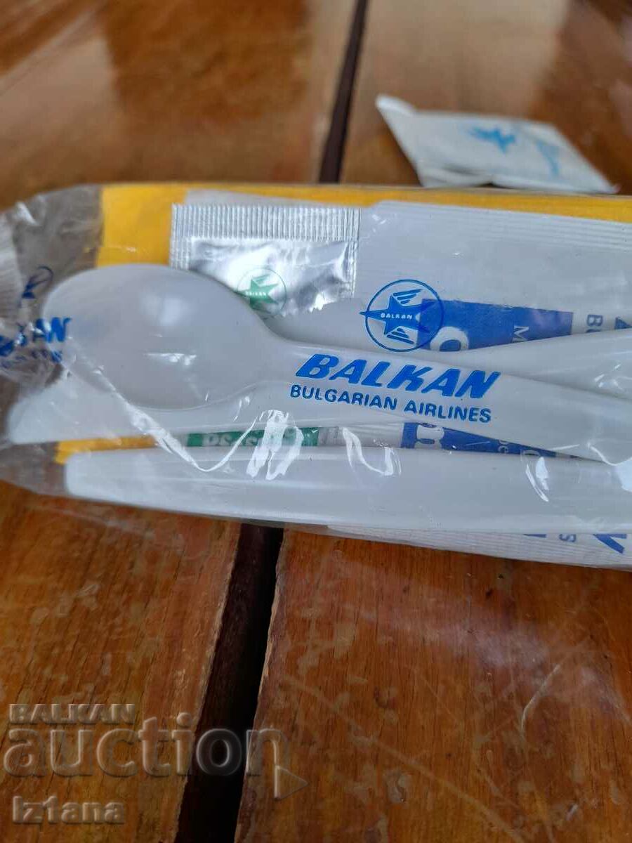 Παλιά σκεύη, αναλώσιμα BGA Balkan, Balkan - 5