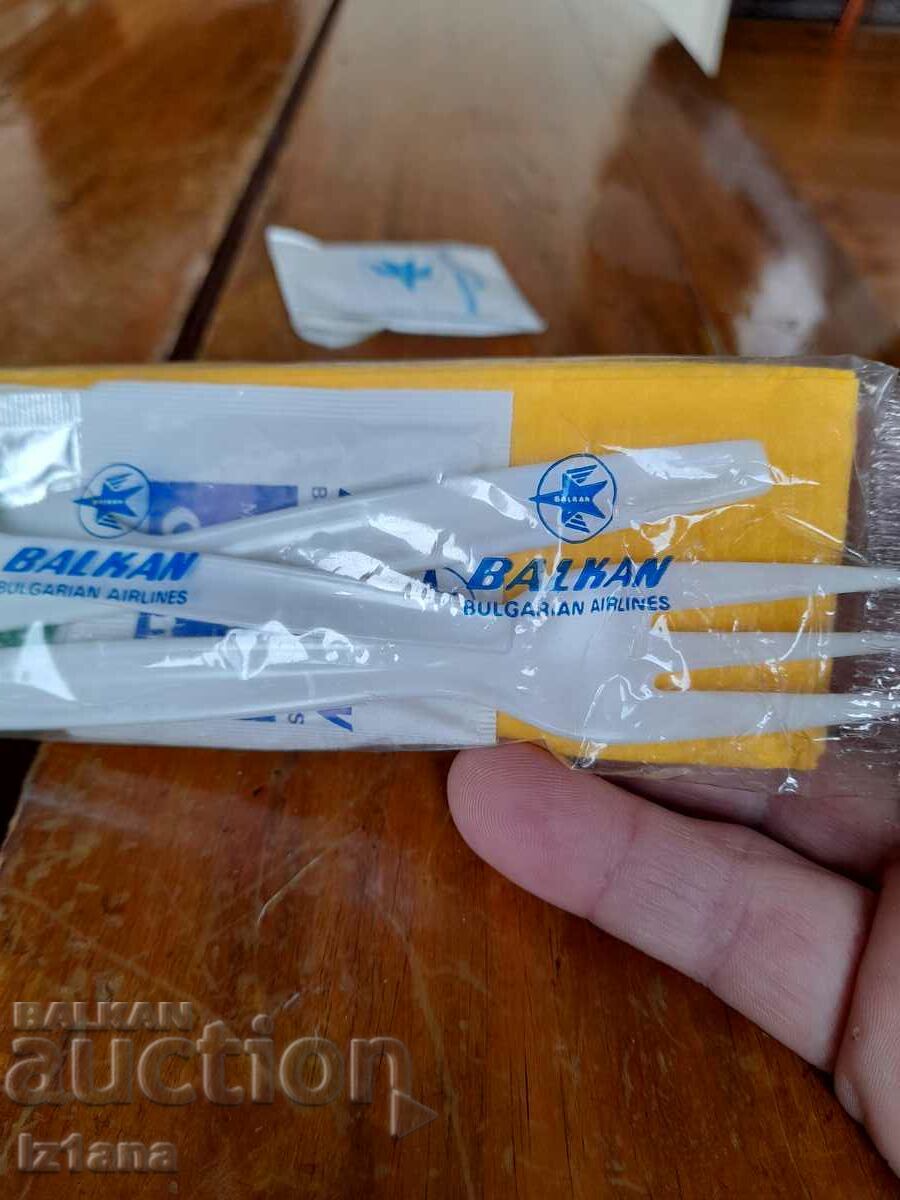 Παλιά σκεύη, αναλώσιμα BGA Balkan, Balkan - 6