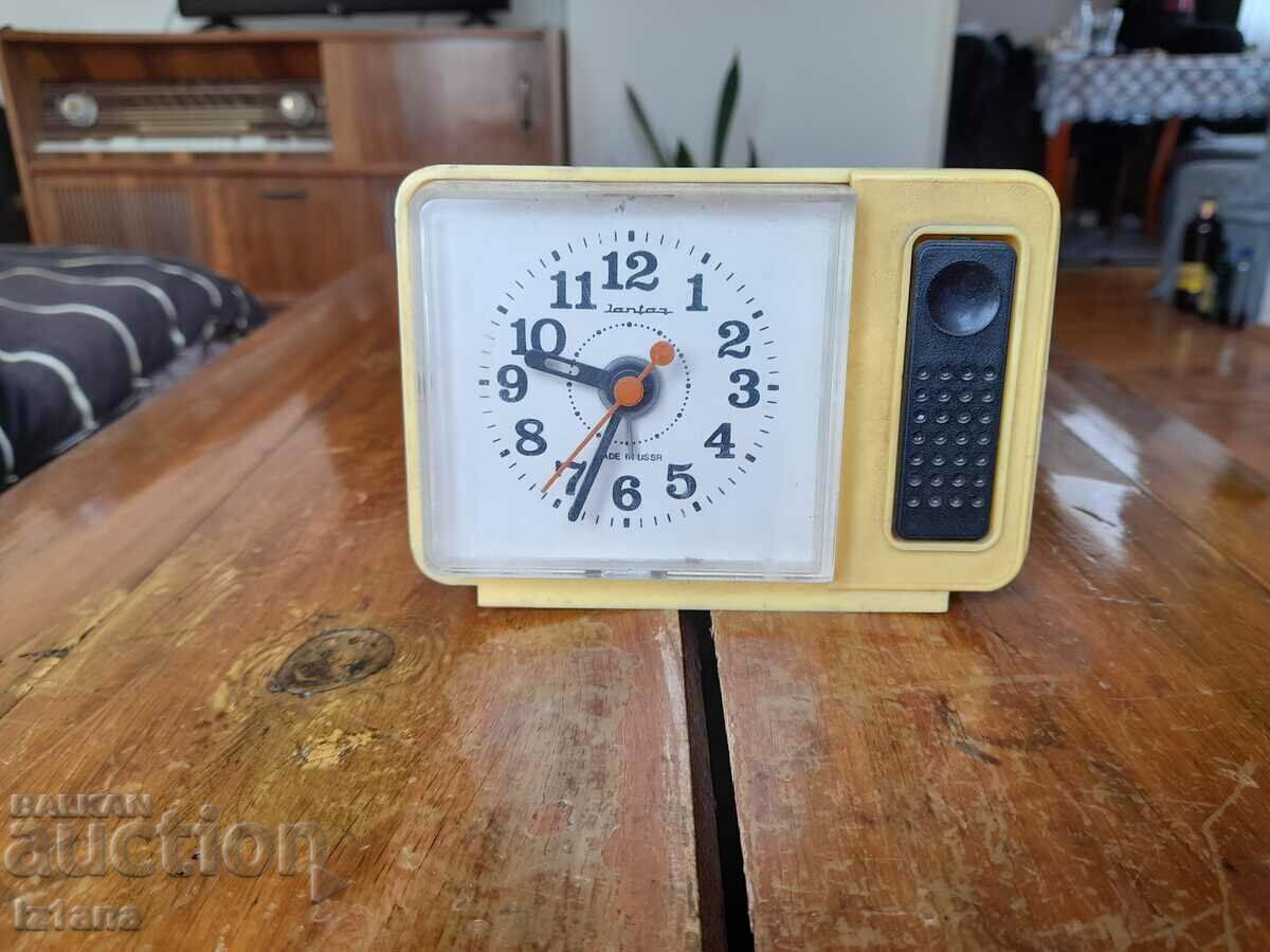 Old Alarm Clock Alarm Clock, Jantar