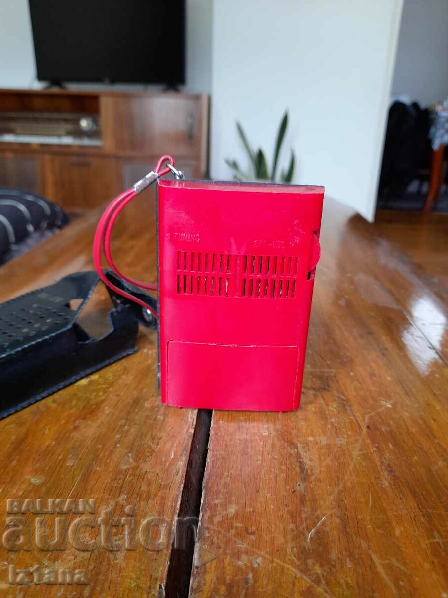 Delivery of Old radio, Vasco radio Delivery of Old radio, Vasco radio