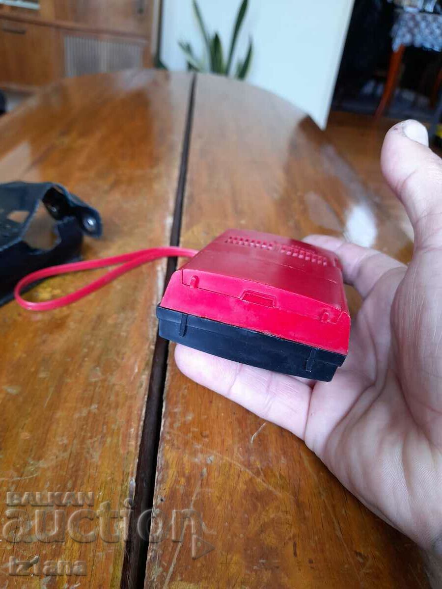 Old radio, Vasco radio - 6 Old radio, Vasco radio - 6