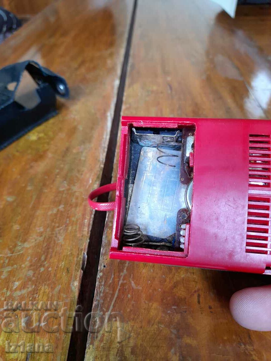 Old radio, Vasco radio - 7 Old radio, Vasco radio - 7