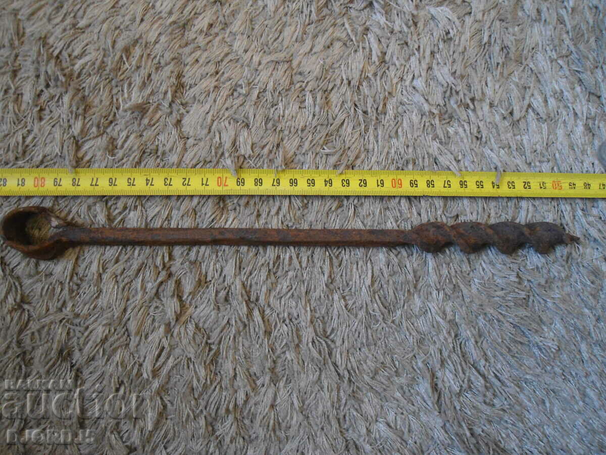 Delivery of Old drill, chipping Delivery of Old drill, chipping