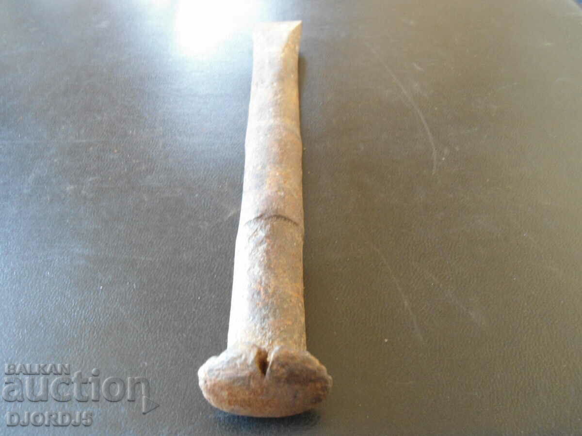 Delivery of An old tool, a chopper Delivery of An old tool, a chopper