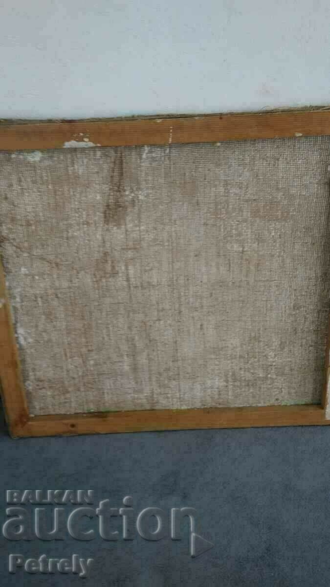 Pictură veche în ulei - 7 Pictură veche în ulei - 7