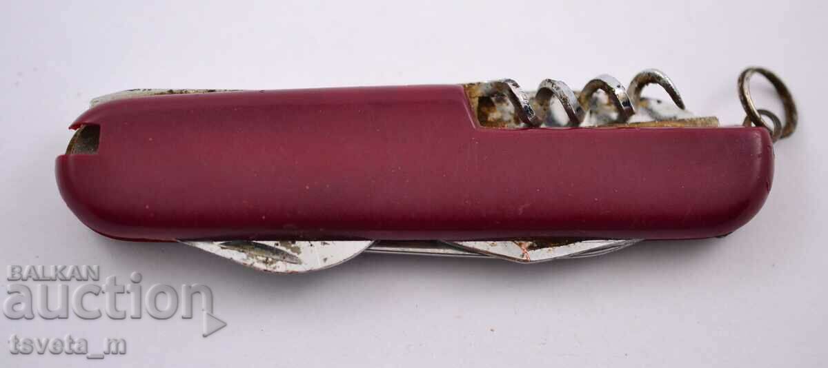 Delivery of Pocket knife with 5 tools Delivery of Pocket knife with 5 tools