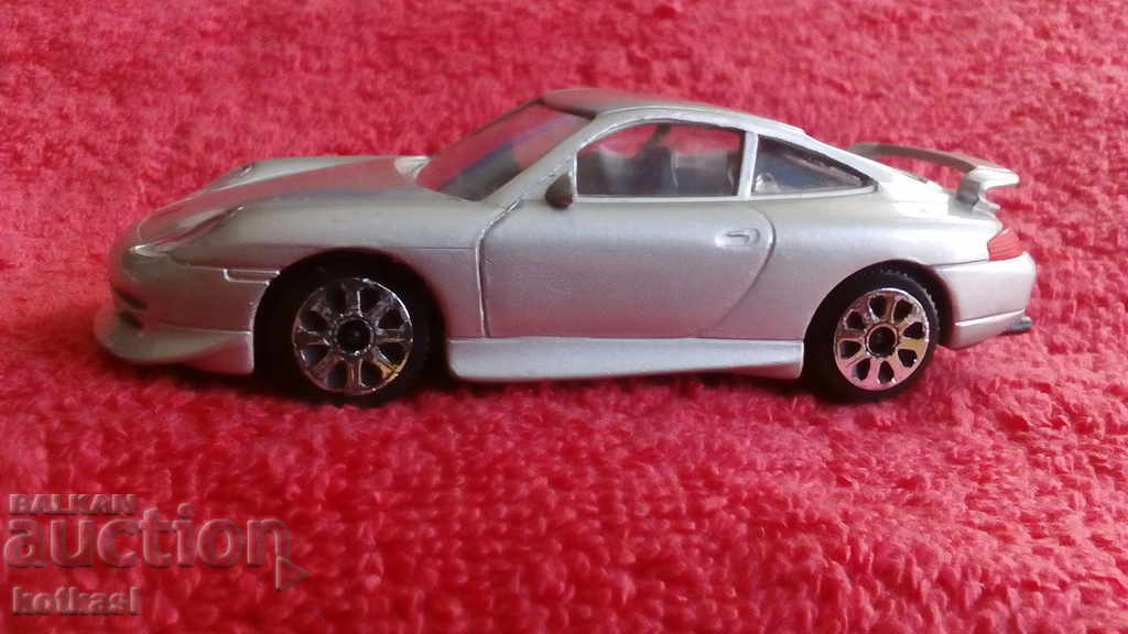 Metal car PORSCHE 911 Carrera 1/43 burago China with price 21.50 BGN | € 10.99