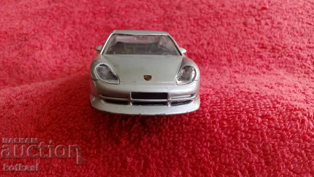 Delivery of Metal car PORSCHE 911 Carrera 1/43 burago China
