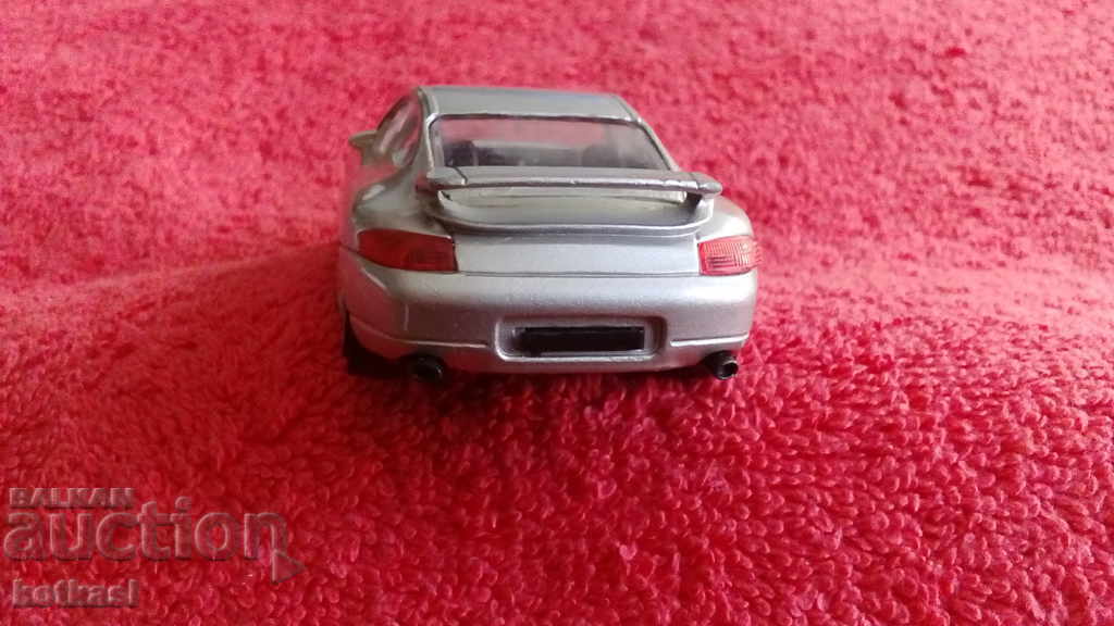 Μεταλλικό αυτοκίνητο PORSCHE 911 Carrera 1/43 burago Κίνα - 5 Μεταλλικό αυτοκίνητο PORSCHE 911 Carrera 1/43 burago Κίνα - 5