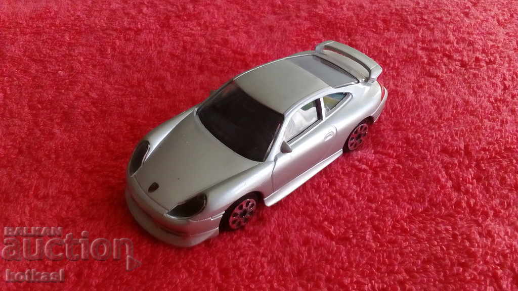 Μεταλλικό αυτοκίνητο PORSCHE 911 Carrera 1/43 burago Κίνα - 6 Μεταλλικό αυτοκίνητο PORSCHE 911 Carrera 1/43 burago Κίνα - 6