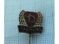 Badge - Dynamo Dresden GDR Football Club