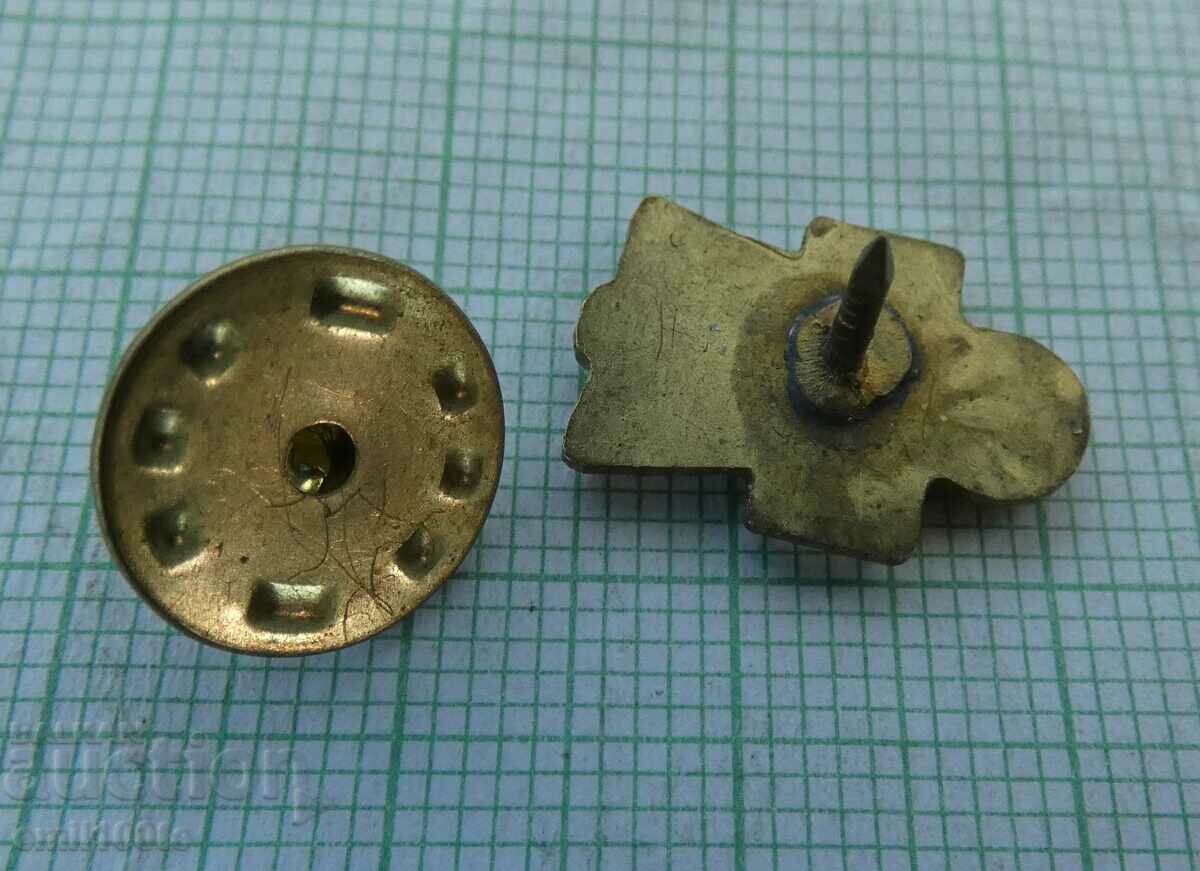 Badge - PZPN Football Federation of Poland - 5 Badge - PZPN Football Federation of Poland - 5