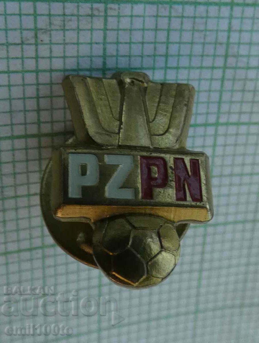 Badge - PZPN Football Federation of Poland