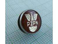 Insigna - PZPN Federația Poloniei de Fotbal