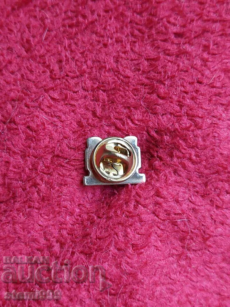 Badge sport with price 4.50 BGN | € 2.30