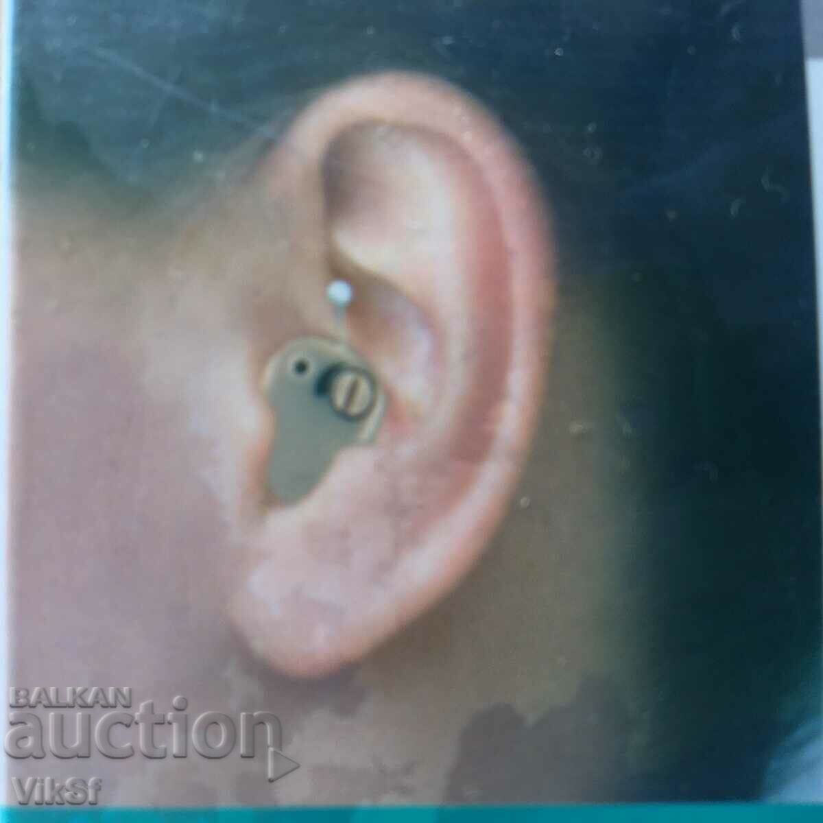 AXON K hearing aid 188 with price 31.50 BGN | € 16.11