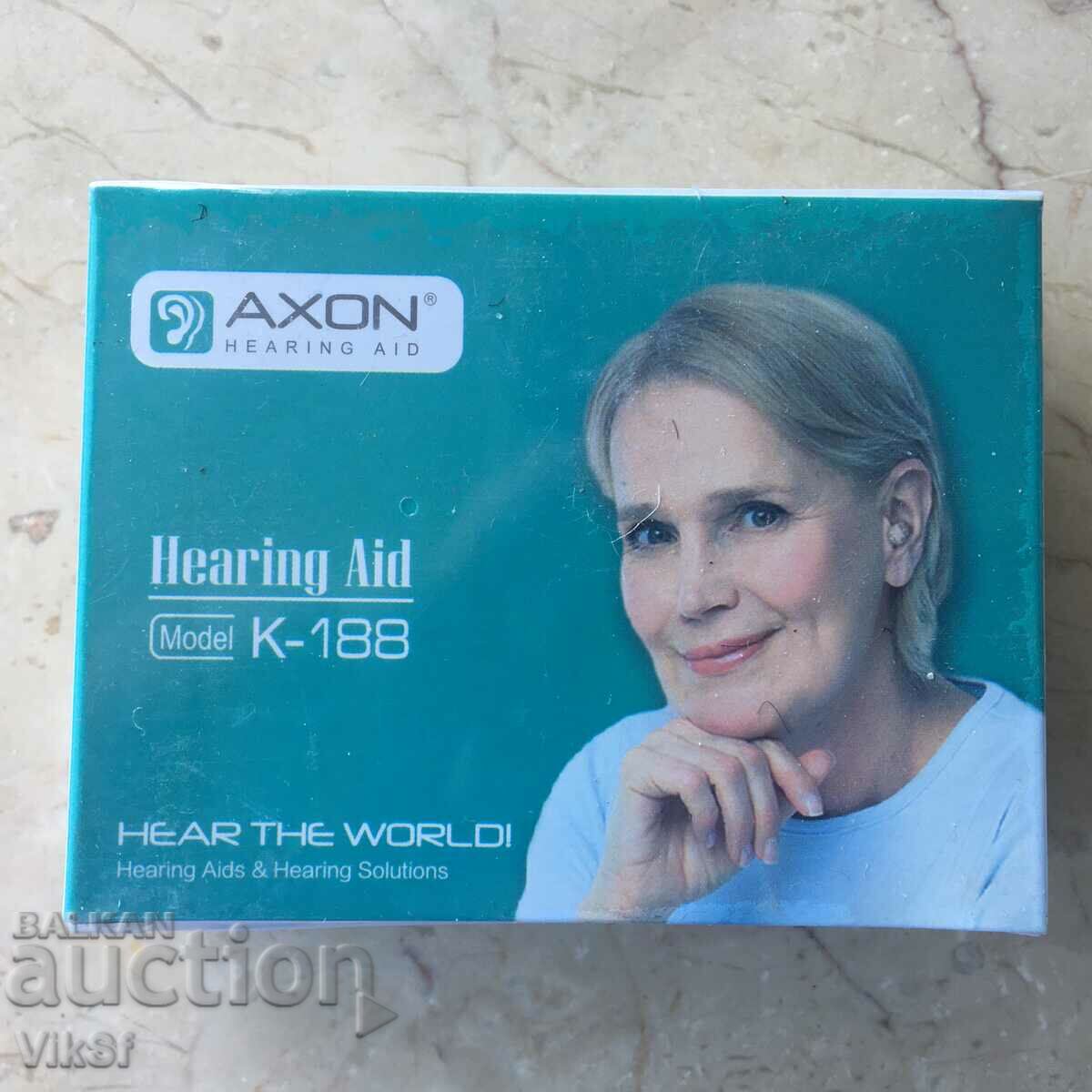 AXON K hearing aid 188