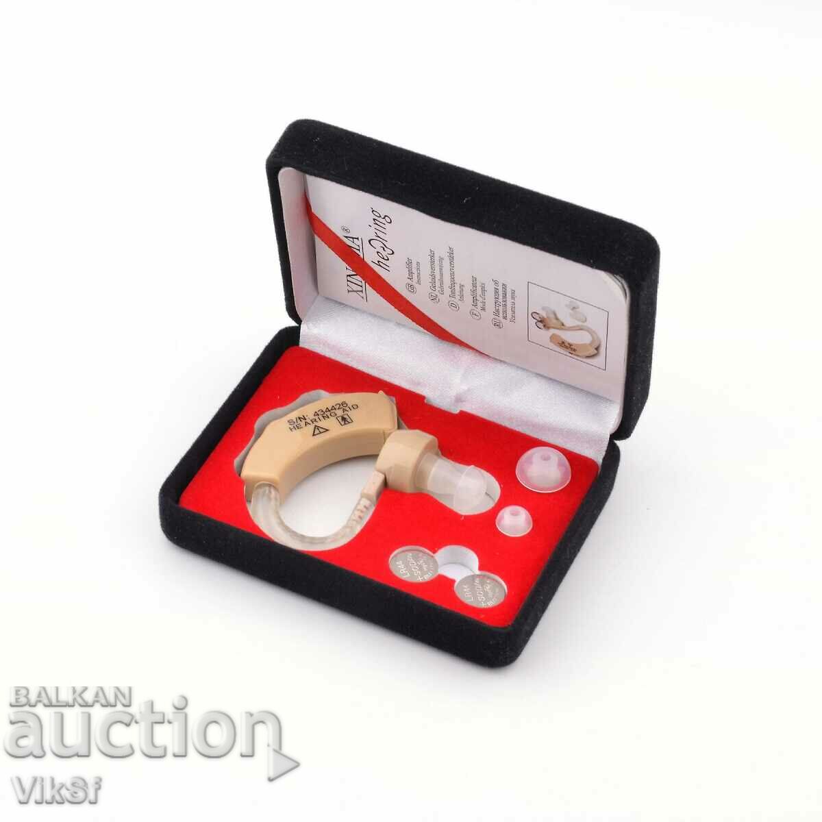 High quality hearing aid Xm-909e with price 25.50 BGN | € 13.04 High quality hearing aid Xm-909e with price 25.50 BGN | € 13.04