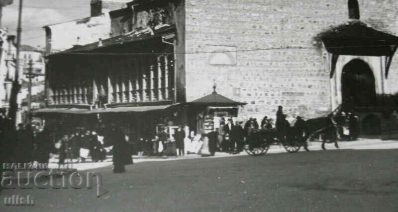 1940 Φωτογραφία τέχνης από το τζαμί Plovdiv Dzhumaya με τιμή 10.00 BGN | € 5.11 1940 Φωτογραφία τέχνης από το τζαμί Plovdiv Dzhumaya με τιμή 10.00 BGN | € 5.11