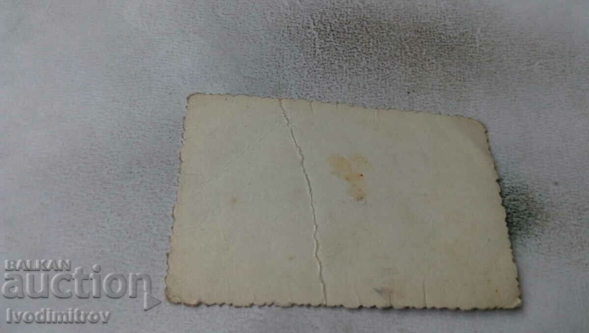 Photo Officer on horseback with price 2.45 BGN | € 1.25