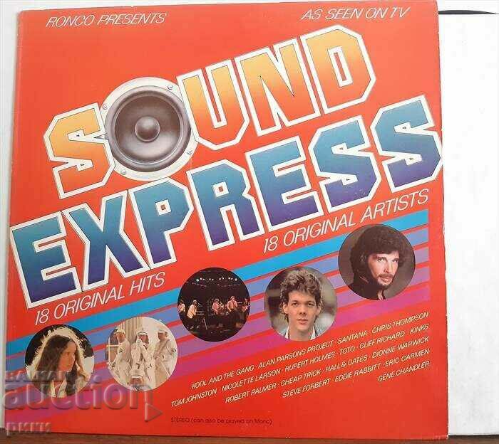 Sound Express 1980