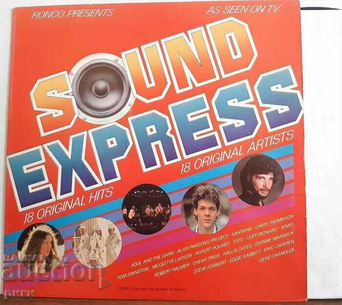 Sound Express  1980