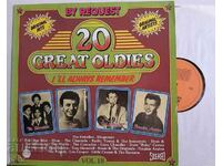 20 Great Oldies - I'll Always Remember Vol.18 1982