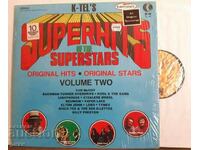 Superhits Of The Superstars - Volumul doi 1975
