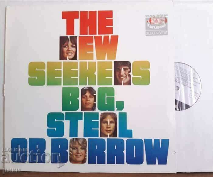 The New Seekers – Beg, Steal Or Borrow  1975