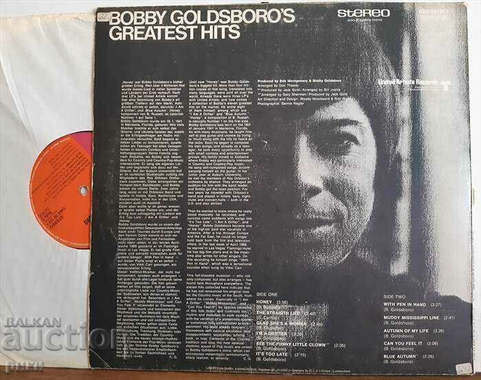 Bobby Goldsboro's Greatest Hits 1970 with price 20.00 BGN | € 10.23 Bobby Goldsboro's Greatest Hits 1970 with price 20.00 BGN | € 10.23
