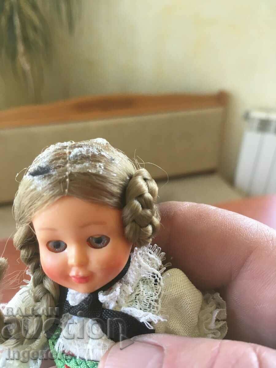 TOY DOLL with price 6.00 BGN | € 3.07 TOY DOLL with price 6.00 BGN | € 3.07