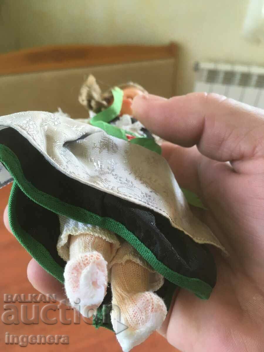 Delivery of TOY DOLL Delivery of TOY DOLL