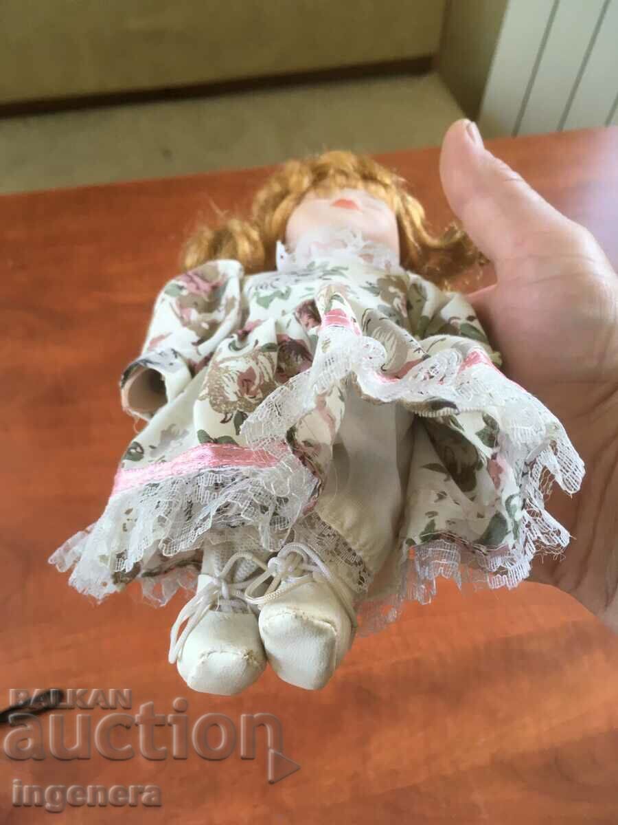 DOLL TOY PORCELAIN GLASS EYES - 5 DOLL TOY PORCELAIN GLASS EYES - 5