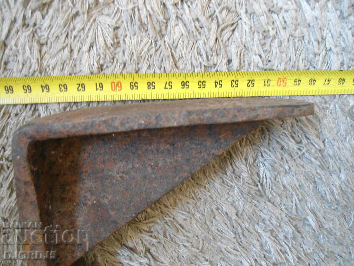 An old shoemaker's anvil - 6 An old shoemaker's anvil - 6