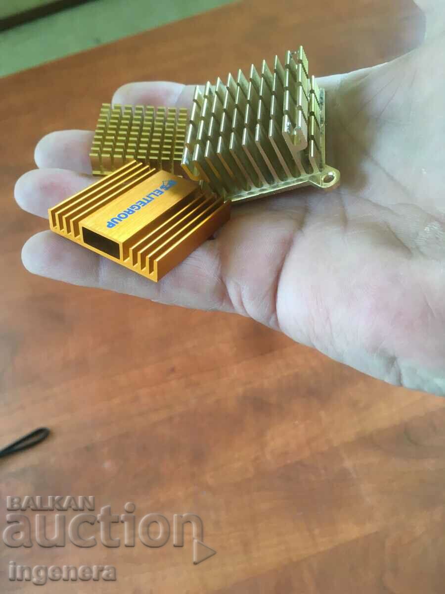 Licitație RĂCITOR RADIATOR PENTRU ELECTRONICĂ ALUMINIU ELUXAT-3 BUC Licitație RĂCITOR RADIATOR PENTRU ELECTRONICĂ ALUMINIU ELUXAT-3 BUC