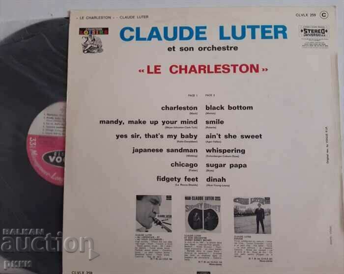 Claude Luther Et Son Orchestre - Charleston 1968 with price 20.00 BGN | € 10.23 Claude Luther Et Son Orchestre - Charleston 1968 with price 20.00 BGN | € 10.23