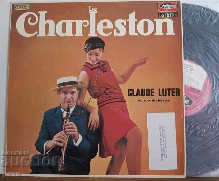 Claude Luther Et Son Orchestre - Charleston 1968