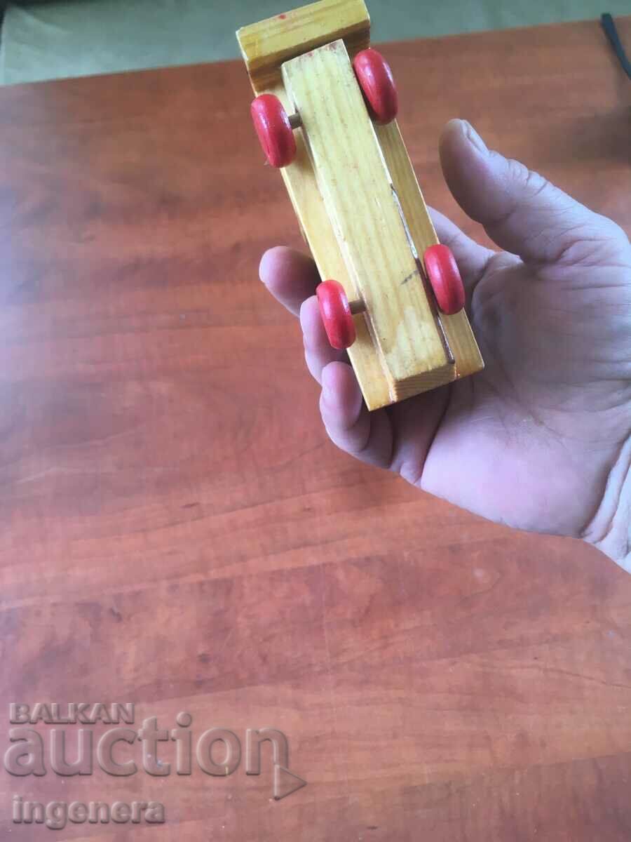 TRUCK TRUCK TOY WOOD - 5 TRUCK TRUCK TOY WOOD - 5