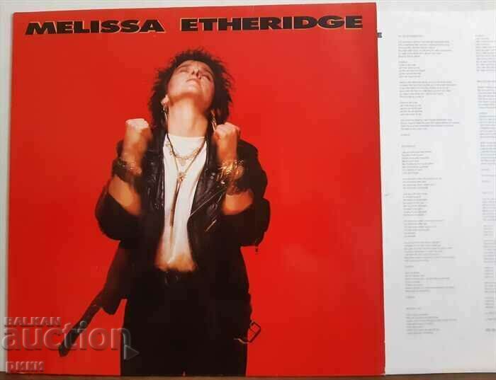 Melissa Etheridge 1988