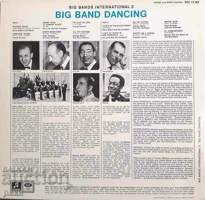 Big Bands International 3LP 1967 with price 48.00 BGN | € 24.54 Big Bands International 3LP 1967 with price 48.00 BGN | € 24.54