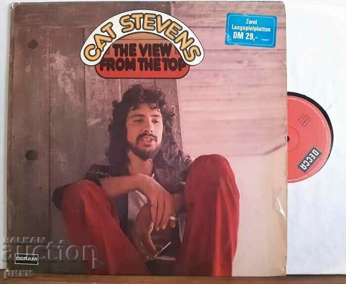 Cat Stevens – The View From The Top 1972  2LP