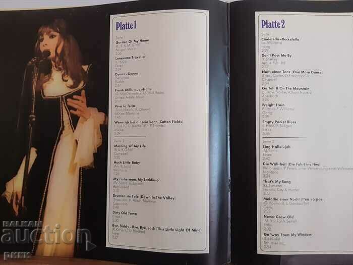 Delivery of Esther & Abi Ofarim - Die Ofarim-Story 2LP Delivery of Esther & Abi Ofarim - Die Ofarim-Story 2LP