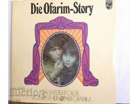 Esther & Abi Ofarim – Die Ofarim-Story  2LP