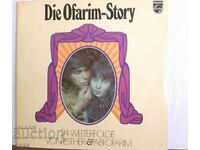Esther & Abi Ofarim - Die Ofarim-Story 2LP
