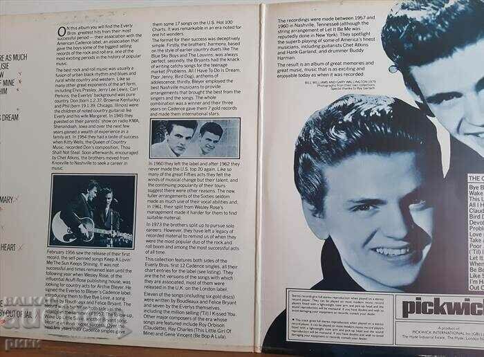Auction The Everly Brothers - Greatest Hits Collection 2LP Auction The Everly Brothers - Greatest Hits Collection 2LP